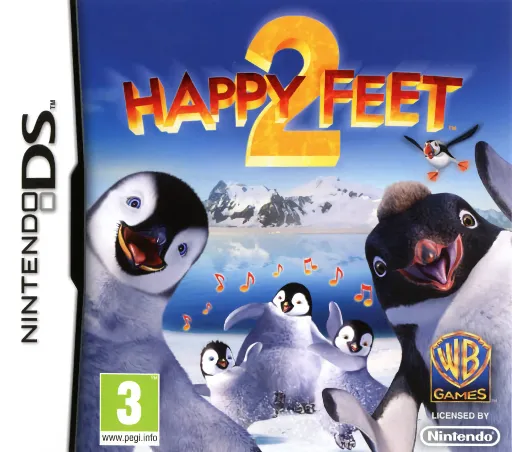 Happy Feet 2 (Europe) (En,Fr,De,Es,It,Nl)